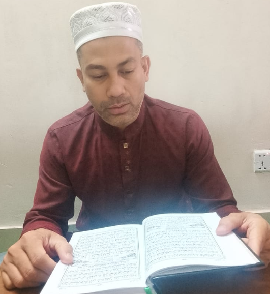 মোঃ বশির আহম্মদ