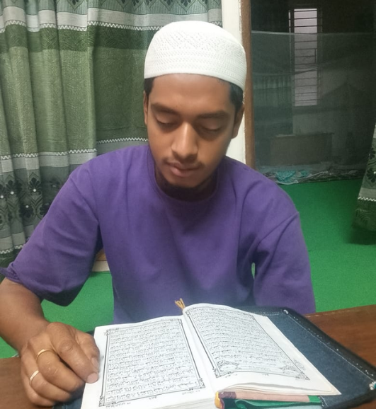 মোঃ সামিউল