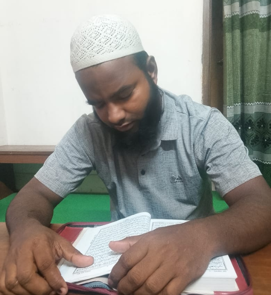 মোঃ মিজানুর রহমান