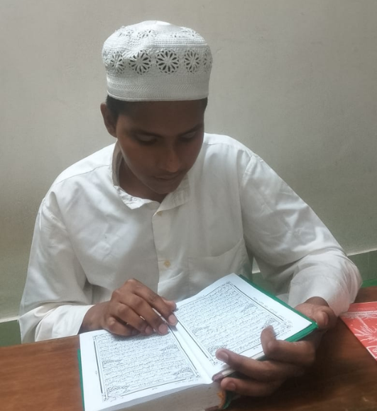 মোঃ রাকিবুল ইসলাম