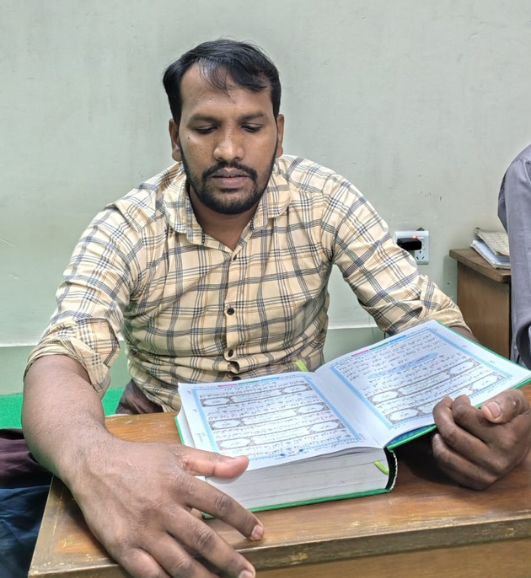 মোঃ জহিরুল ইসলাম
