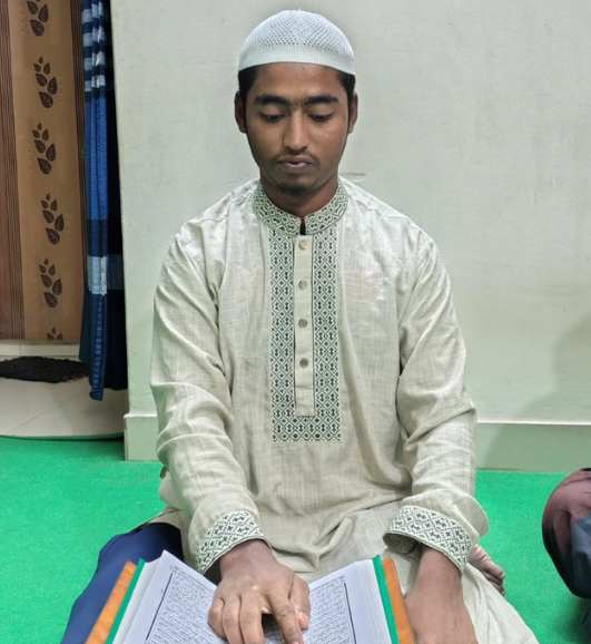 মোঃ ওমর ফারুক
